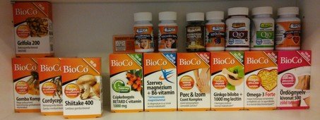 BioCo termékek