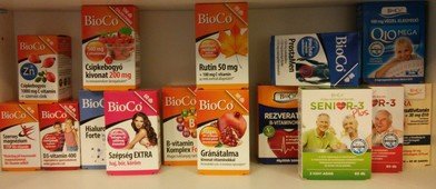 BioCo termékcsalád