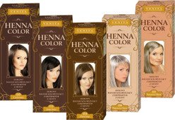 Henna Color hajszínező